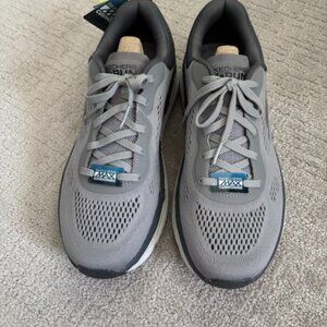 Skechers Ultra Go Shoes - Max Cushioning Premier 2.0 - Vantage - Men's 9.5